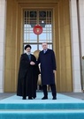 Guerre Israël-Hamas : la visite symbolique du président iranien Raïssi en Turquie
