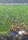 Turquie : joueurs et supporters se battent sur la pelouse après un match de championnat
