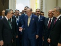 Turquie : Erdogan brandit une variante de l’alphabet latin pour contrer l’influence russe Turquie : Erdogan brandit une variante de l’alphabet latin pour contrer l’influence russe