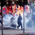 Turquie : la police disperse des manifestants à Istanbul