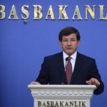 Le Premier ministre turc a présenté son gouvernement