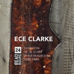 Exposition de Ece Clarke