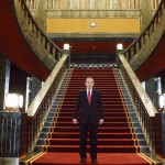 Le nouveau palais présidentiel d’Erdogan «le grand»