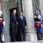 François Hollande a prôné « un dialogue sincère » de la Turquie avec l’UE