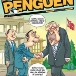 Deux dessinateurs turcs du magazine Penguen condamnés pour insultes contre Erdogan