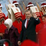 Recep Tayyip Erdogan se réve en « Sultan »