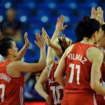 Basket: la Turquie première de son groupe à l’Euro féminin