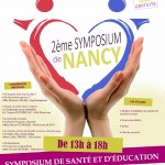 2ème Symposium de Santé & d’Education – Nancy