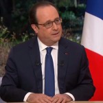 Hollande : « Un risque de guerre » entre la Turquie et la Russie