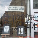 Le Centre Culturel Anatolie a été tagué ce dimanche