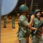Turquie : le «soulèvement d’une minorité dans l’armée», selon Erdogan