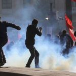 Turquie : échauffourées entre policiers et manifestants à Ankara