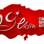 29 Ekim / 29 Octobre : 98ème anniversaire de la République turque fondée par Atatürk