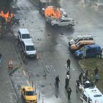Turquie: explosion à Izmir, un policier et un huissier tués, deux assaillants abbatus par la police