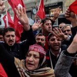 Entre la Turquie et l’Europe, l’escalade