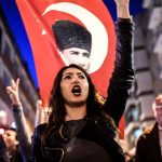 Le référendum en Turquie