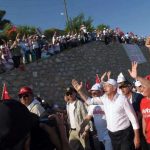 La marche turque de l’opposition à Erdogan