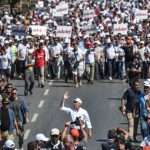 Turquie : la « marche de la justice » met à l’épreuve Erdogan