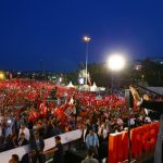 Commémoration du putsch en Turquie: Erdogan met en garde les « traîtres »