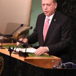 Assemblée générale de l’ONU: Erdogan accuse l’UE de ne pas soutenir suffisamment la Turquie face aux migrants