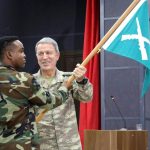 La Turquie inaugure une base militaire en Somalie