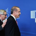 Turquie-UE : un dîner à couteaux tirés