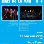 Concert : Airs de la Mer Egée