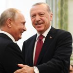 La diagonale Poutine-Erdogan