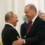 La Turquie plus avant dans les bras de la Russie