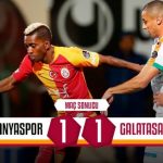 Le but fabuleux d’Alanyaspor contre Galatasaray