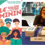 Gül ILBAY est au 14ème Salon du Livre Féminin d’Hagondage