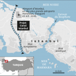Canal Istanbul : le nouveau projet pharaonique et controversé d’Erdogan