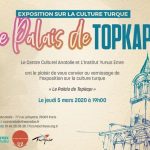 Exposition : le Palais de Topkapi