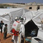 Les réfugiés syriens vulnérables et démunis face au coronavirus