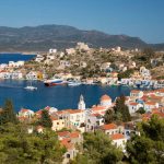 L’île de Kastellorizo, victime collatérale des tensions entre la Grèce et la Turquie