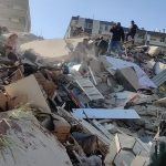 Un puissant séisme de magnitude 7 secoue la Turquie et la Grèce, au moins quatre morts