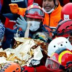 Séisme en Turquie : une petite fille miraculée de 3 ans, sauvée après 65 heures sous les décombres