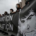 Turquie : quatre personnes condamnées à la prison à vie pour le meurtre du journaliste Hrant Dink
