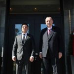 La Russie s’inquiète du rapprochement entre l’Ukraine et la Turquie
