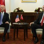 Washington taxe Erdogan d’antisémitisme, la Turquie crie au mensonge