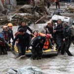 27 morts dans les inondations en Turquie selon un nouveau bilan