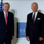 Biden et Erdogan promettent plus de coopération entre les deux pays