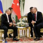 Poutine et Erdogan échangent sur les exigences russes à l’égard de l’OTAN
